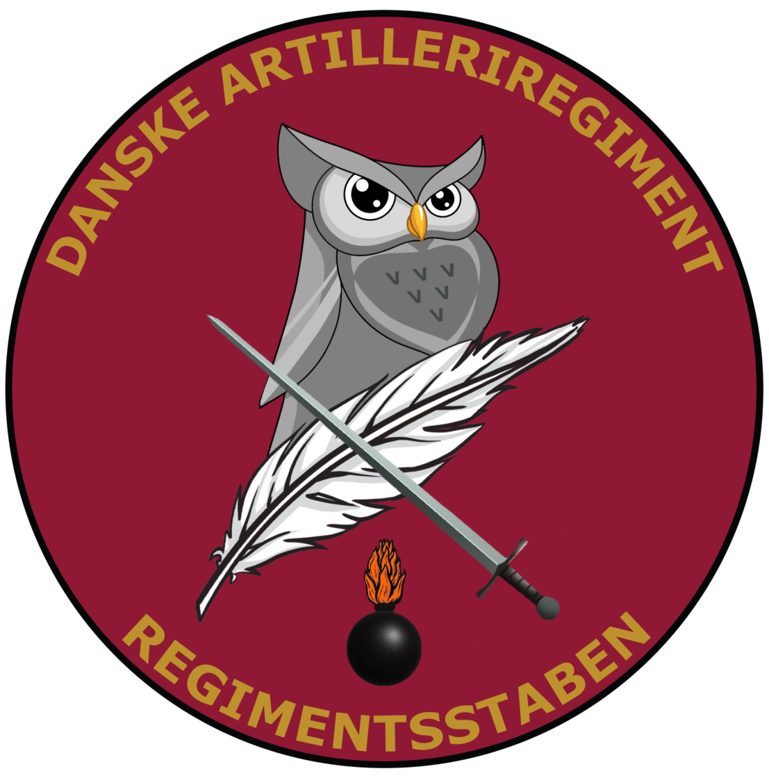 Regimentsstaben